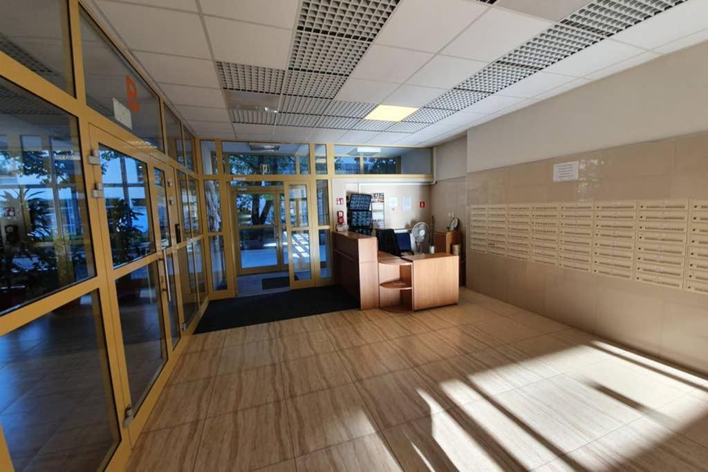 3Eco View Apart City Center Ulica Pereca Warsaw Exterior photo